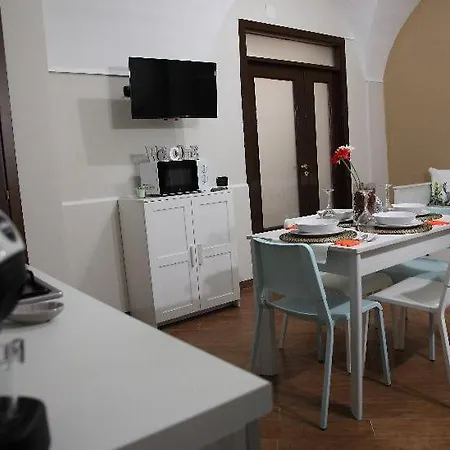 Apartment La Casetta Al Centro Catania