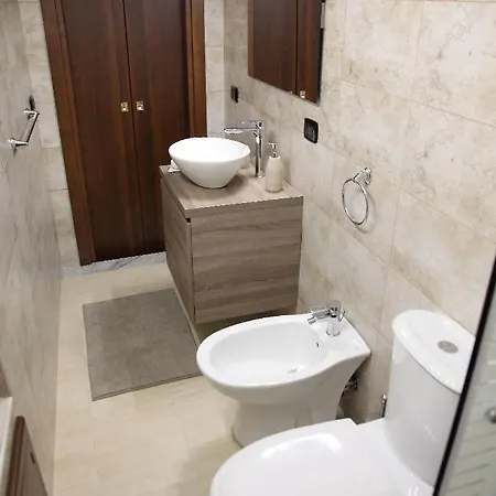 Apartment La Casetta Al Centro Catania