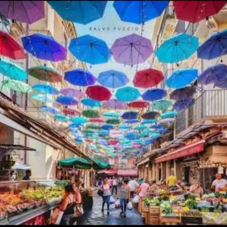 Spazio Archi - La Casetta Al Centro Apartamento *