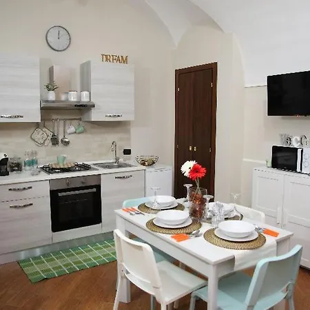 Spazio Archi - La Casetta Al Centro Apartamento *