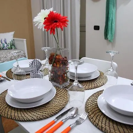 Apartment La Casetta Al Centro Catania