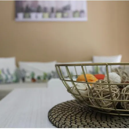 Spazio Archi - La Casetta Al Centro Apartamento