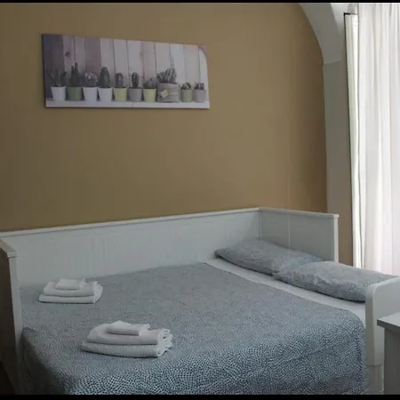 Spazio Archi - La Casetta Al Centro Catânia