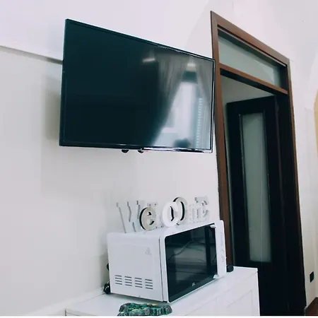 Spazio Archi - La Casetta Al Centro * Catânia