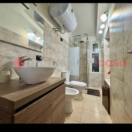 Spazio Archi - La Casetta Al Centro Apartamento Catânia