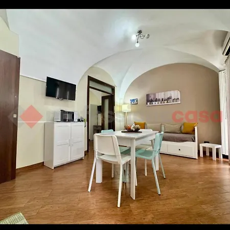 Spazio Archi - La Casetta Al Centro Catânia