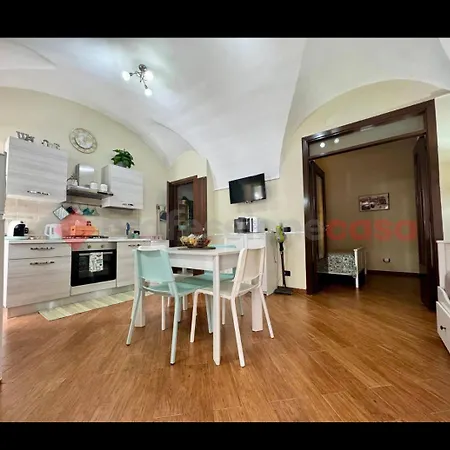 Spazio Archi - La Casetta Al Centro Apartamento *