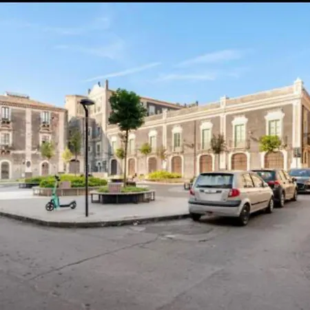 Lejlighed Spazio Archi - La Casetta Al Centro