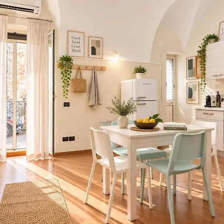Apartamento Alidea Homes Catania Catania