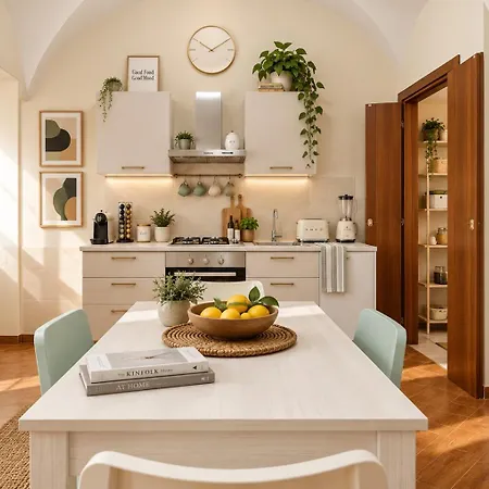 Alidea Homes Catania Апартаменты Катания