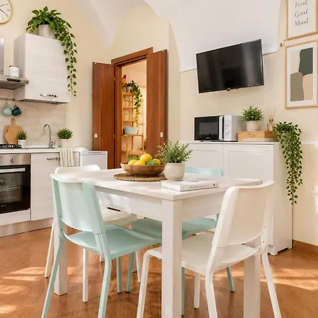 Alidea Homes Catania Апартаменты *