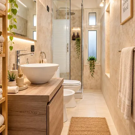 Апартаменты Alidea Homes Catania Катания
